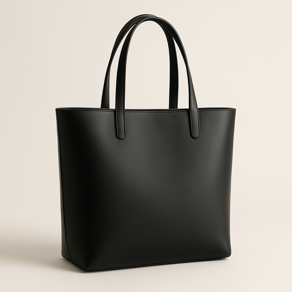 Leather Tote Bag