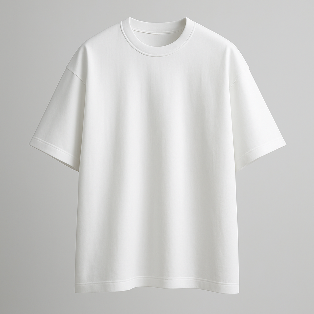 Essential Tee White